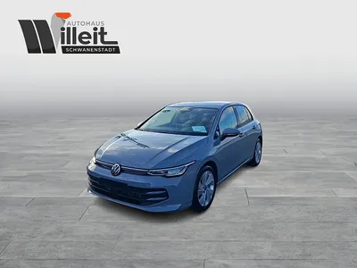 VW Golf Rabbit TSI