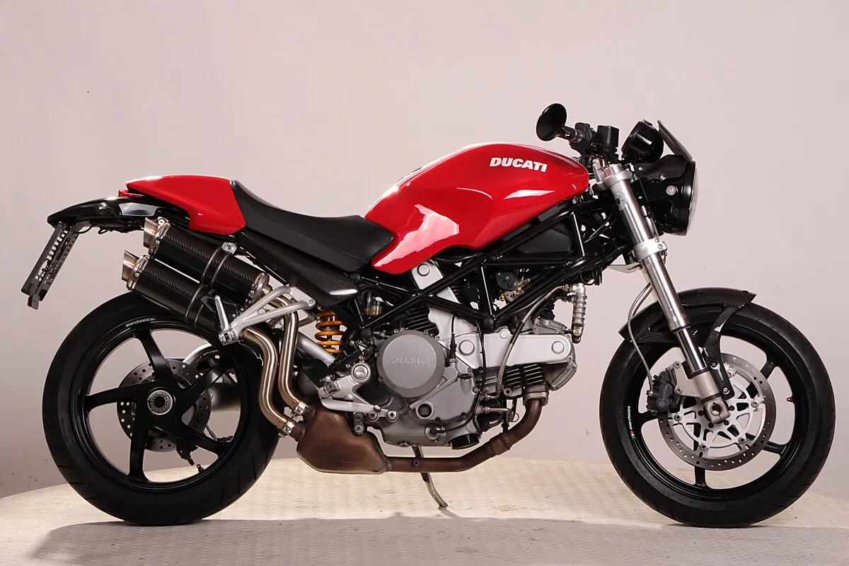Ducati Monster