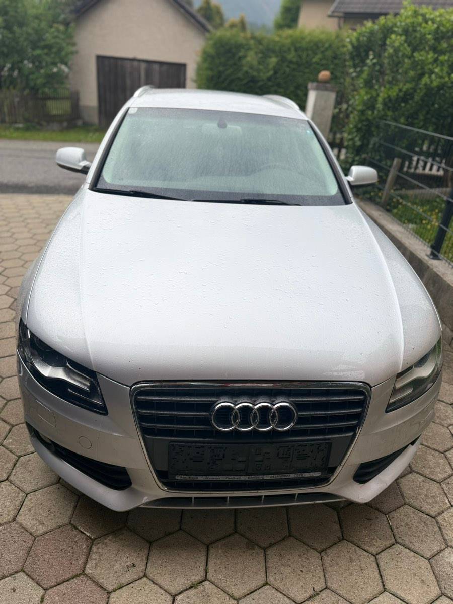 Audi A4 2,0l