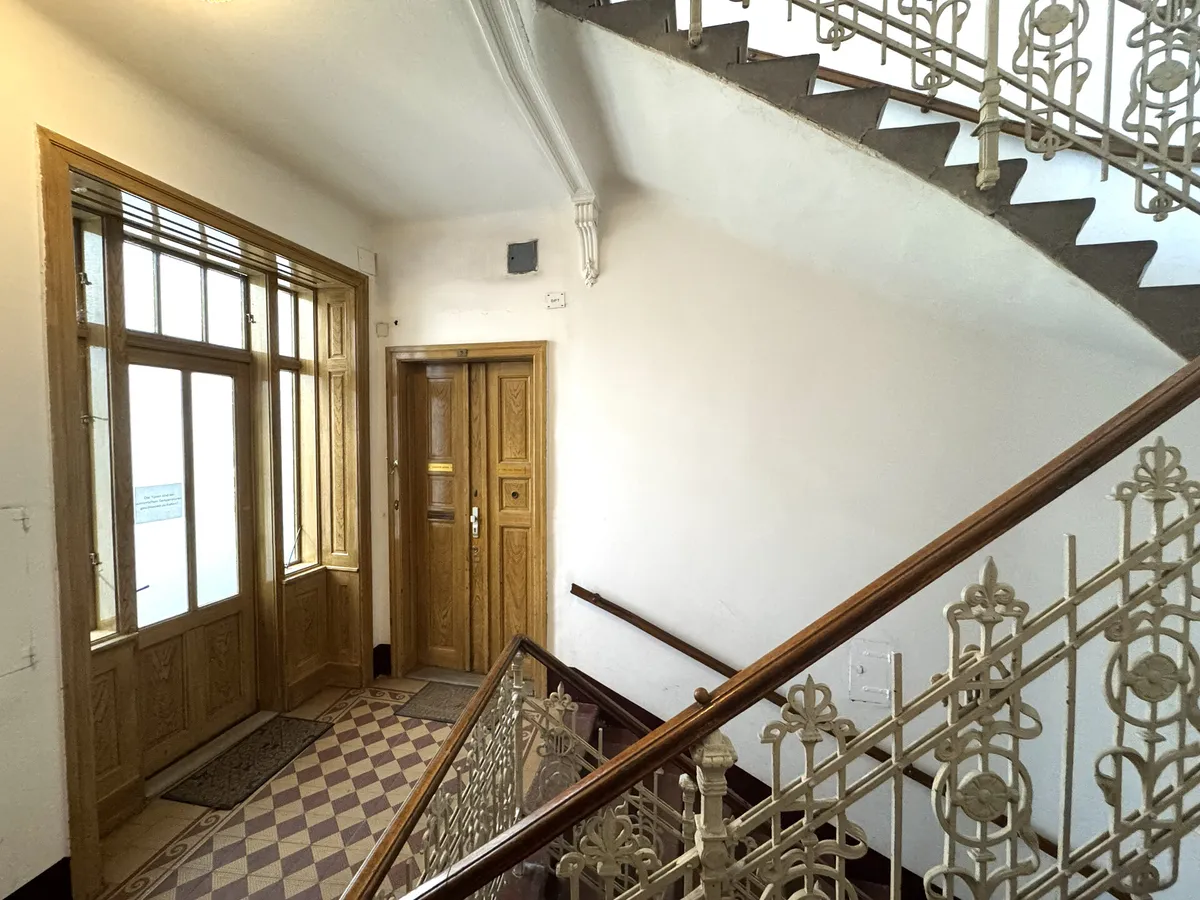 Prachtvolles Hietzinger Stilzinshaus - Ansicht 3