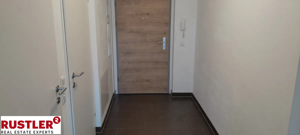 Mietwohnung, 3 Zimmer + Küche mit Essbereich + Balkon, in Linz Stadt – pohled 2