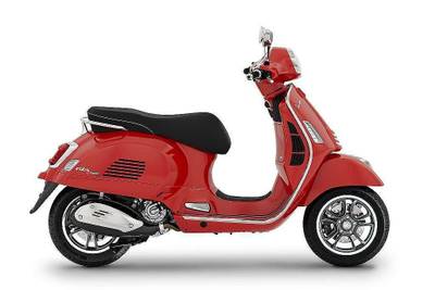 Vespa GTS Super 310 MY25 E5+