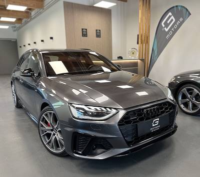 Audi A4 40 TDI SPORT QUATTRO COMPETITION 3X SLINE S-...