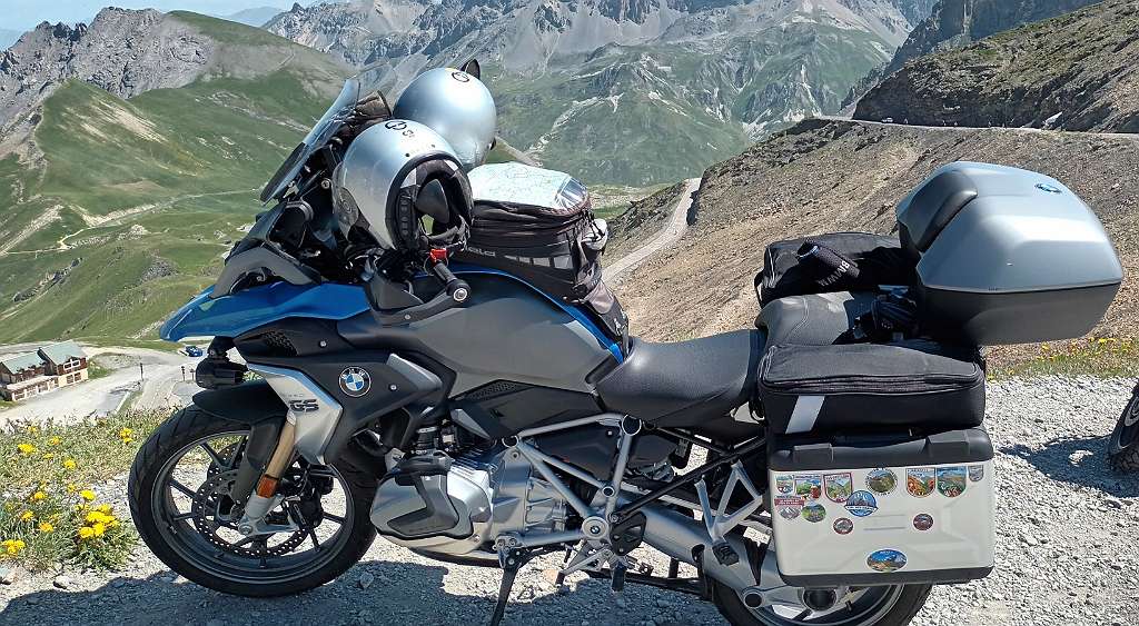 BMW R 1250 GS ABS Enduro