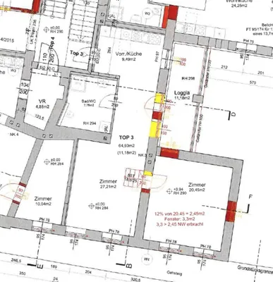 Gewerbeimmobilie kaufen in Baden – 653 m², € 1.700.000 – Bild 12 von 22