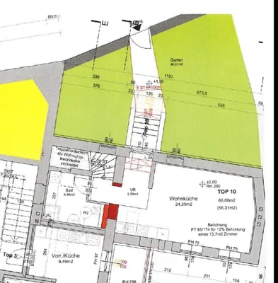 Gewerbeimmobilie kaufen in Baden – 653 m², € 1.700.000 – Bild 19 von 22