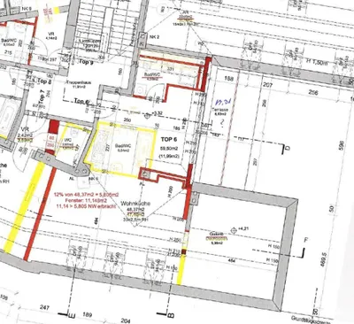 Gewerbeimmobilie kaufen in Baden – 653 m², € 1.700.000 – Bild 15 von 22