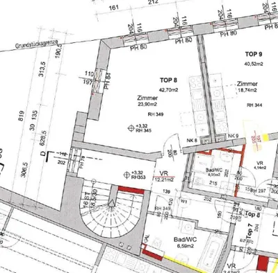 Gewerbeimmobilie kaufen in Baden – 653 m², € 1.700.000 – Bild 17 von 22
