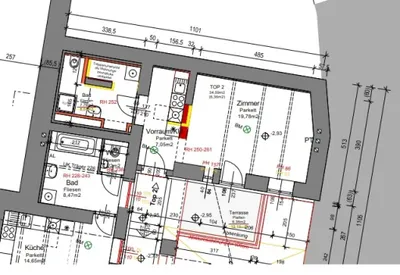 Gewerbeimmobilie kaufen in Baden – 653 m², € 1.700.000 – Bild 11 von 22