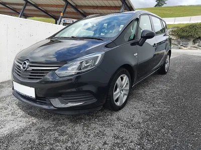 Opel Zafira 1,6 CDTI Start/Stop