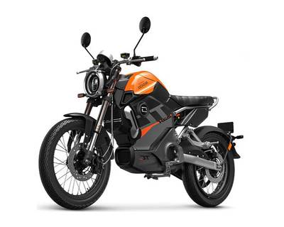 Soco TC-Max 95 km/h | Super Soco | 110 km Reichweite