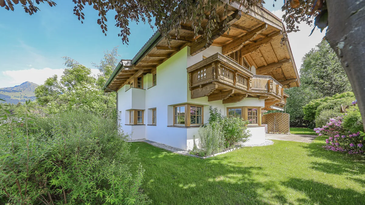 Haus – Kitzbühel - Ansicht 2
