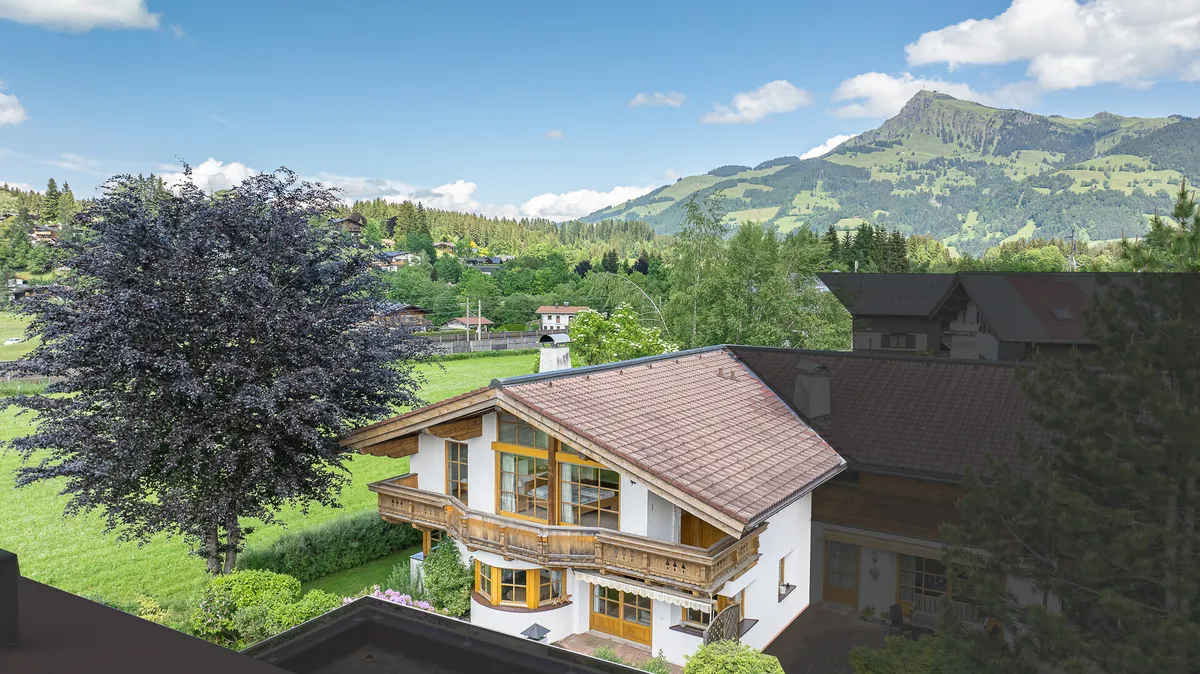 Haus – Kitzbühel - Ansicht 3