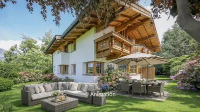 5-Zimmer-Haus kaufen in Kitzbühel – 147 m², € 1.675.000 – Bild 1 von 30