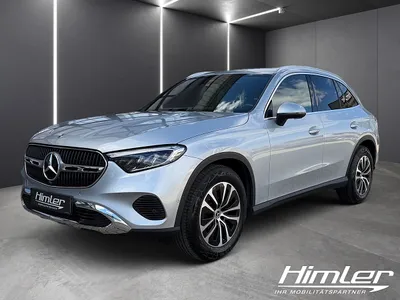 Mercedes-Benz GLC-Klasse GLC 220 d 4MATIC