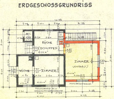 3-Zimmer-Haus kaufen in Sankt Pölten Land – 59 m², € 335.000 – Bild 18 von 18