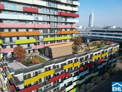 Wiener City-Flair & Natur vereint: Wohnen am Nordwestbahnhof – Bild 3