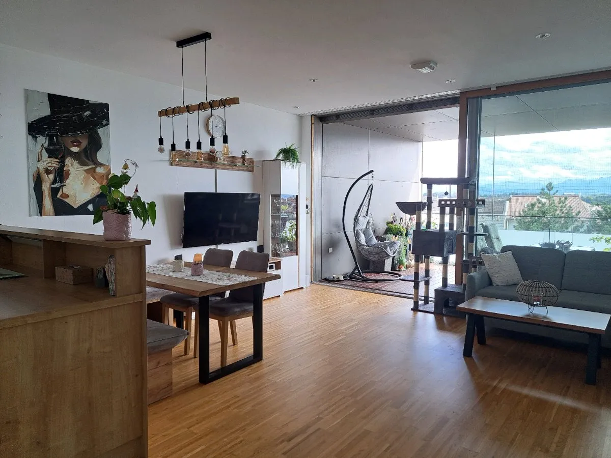 Wohnung – Pitzenberg, Aich - Ansicht 3