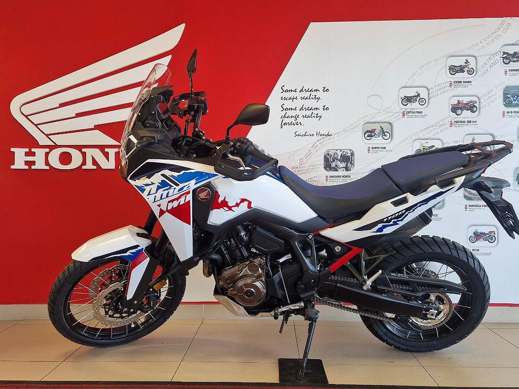 Honda CRF 1100L Africa Twin Showa EERA Enduro