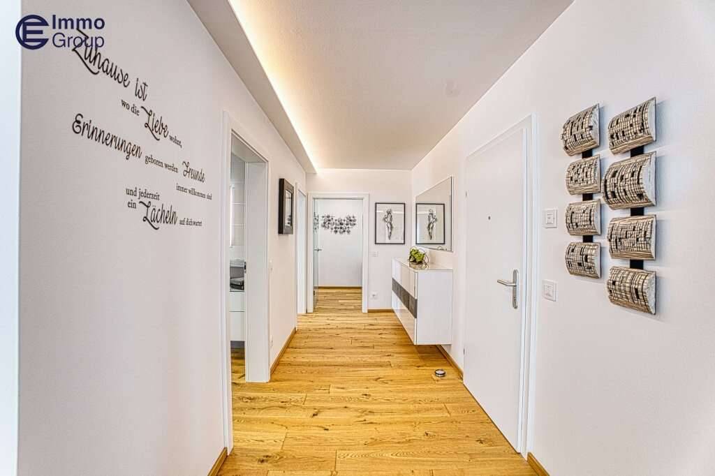 Ihr neues Zuhause wartet im Herzen von Marchtrenk - Ansicht 2