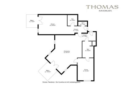 3-Zimmer-Wohnung kaufen in Baden – 123,33 m², € 775.000 – Bild 14 von 14