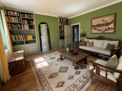 12-Zimmer-Haus mieten in Kitzbühel – 430 m², € 8.100 – Bild 6 von 12