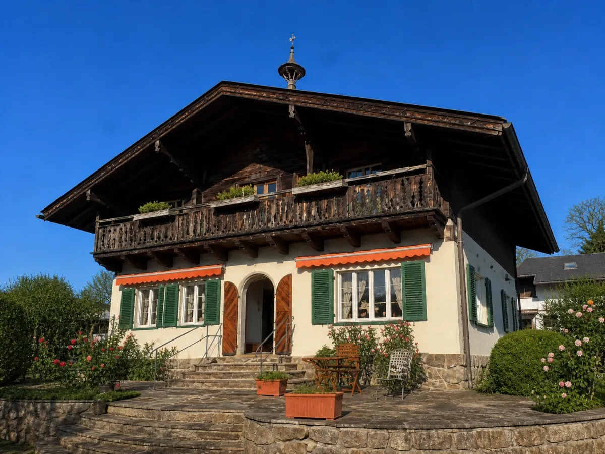 Haus – Kitzbühel - Ansicht 2