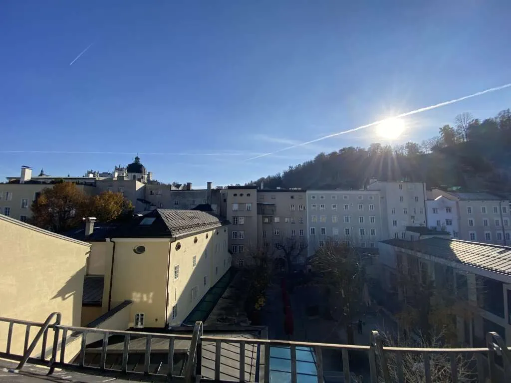 Lichtdurchflutete Dachgeschosswohnung im Herzen der Altstadt! – pohled 2