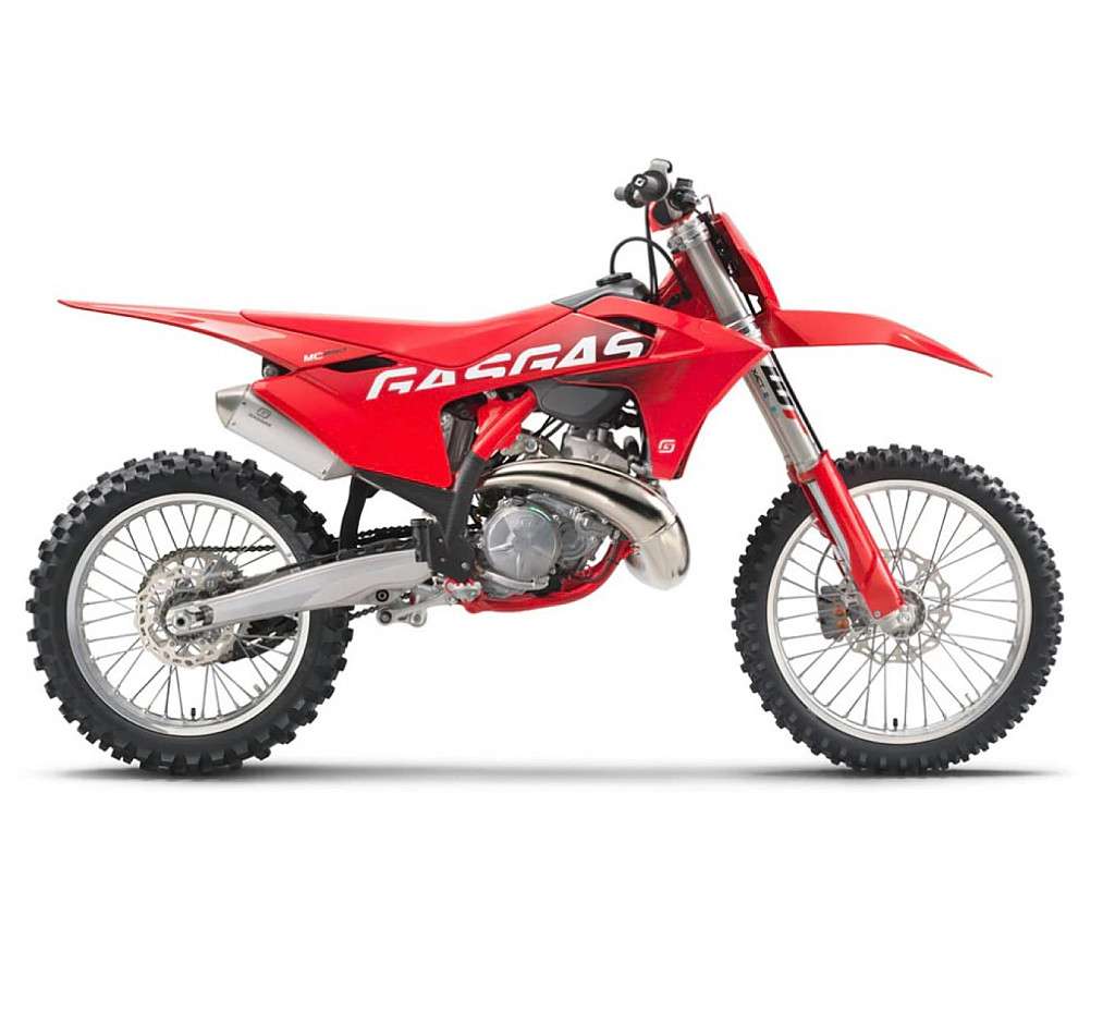 GasGas MC 250F Motocross