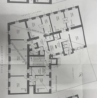 12-Zimmer-Gewerbeimmobilie mieten in Wien – 362 m², € 7.443 – Bild 23 von 23