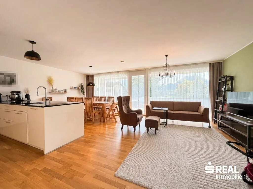 Wohnung – Götzis - Ansicht 2