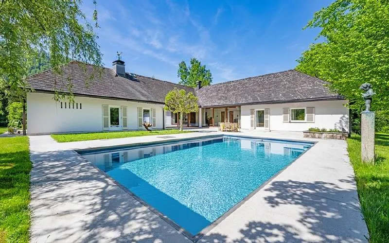 Poolvilla Raffinesse, Strobl
