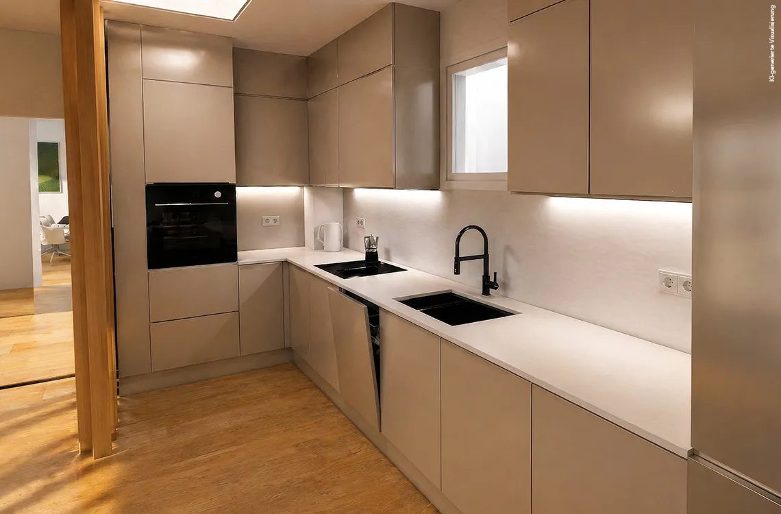 Wohnung – Graz, Katastralgemeinde Jakomini, Jakomini - Ansicht 3