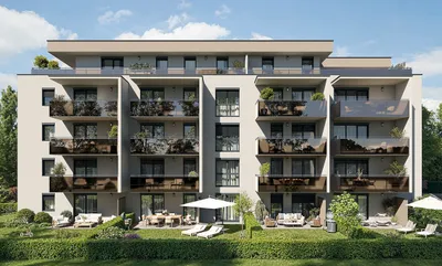 Wohnung 15