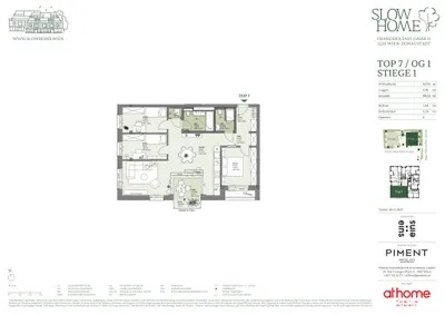 4-Zimmer-Wohnung kaufen in Wien – 90,76 m², € 549.000 – Bild 25 von 25