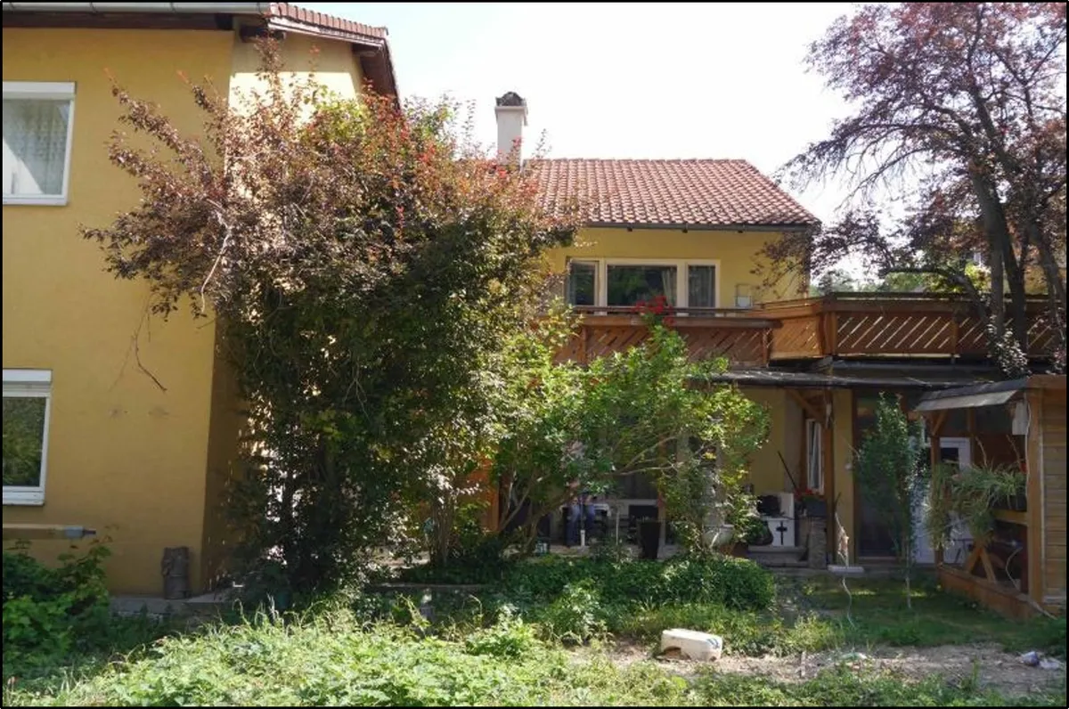 Haus – Gablitz - Ansicht 2
