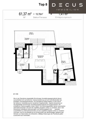 2-Zimmer-Wohnung kaufen in Wien – 61,37 m², € 438.800 – Bild 28 von 28
