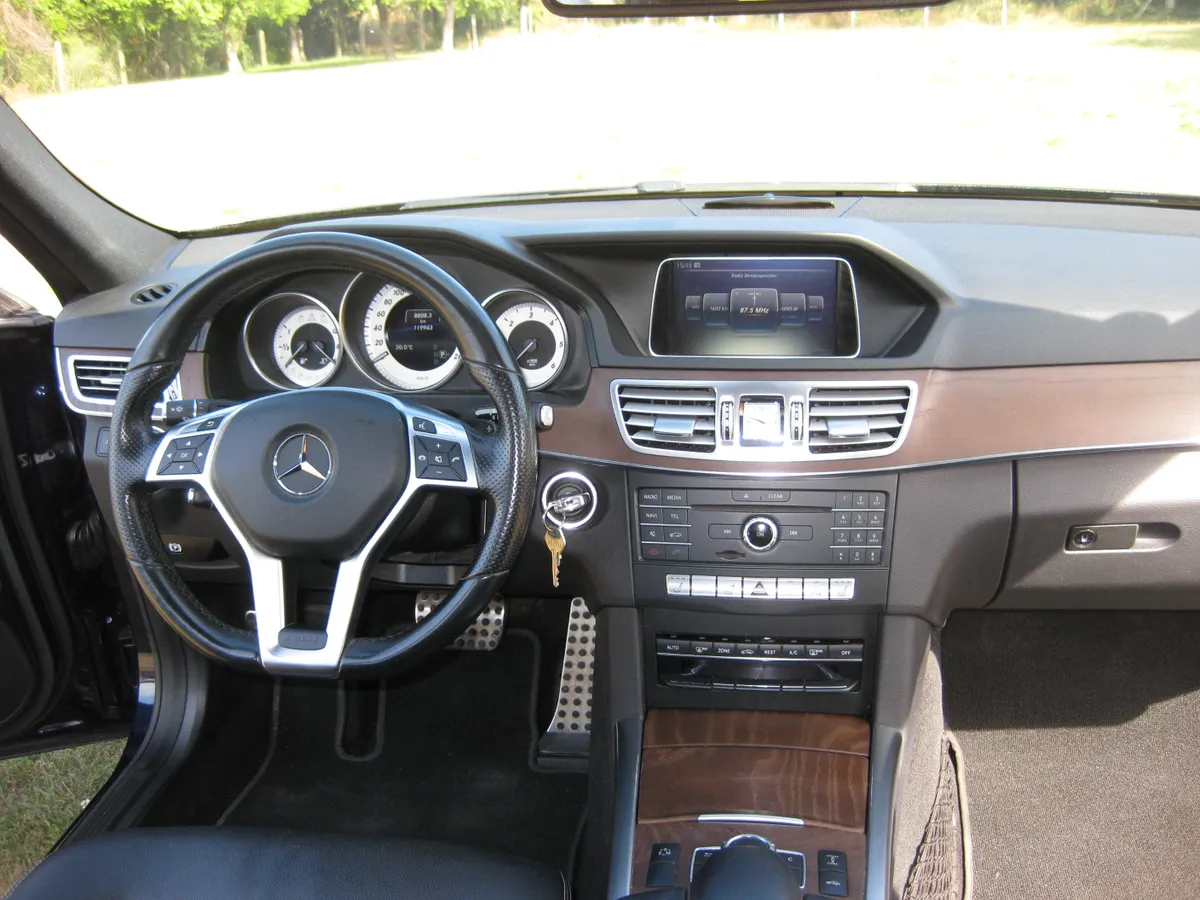 Mercedes-Benz E-Klasse