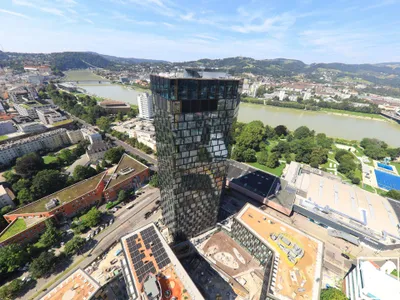 Gewerbeimmobilie mieten in Linz – 335 m², € 7.145 – Bild 3 von 7