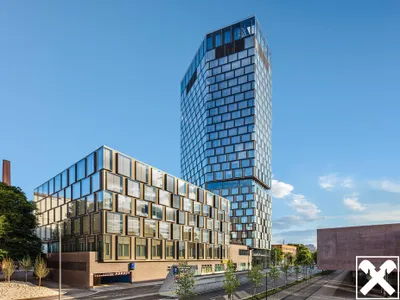Gewerbeimmobilie mieten in Linz – 335 m², € 7.145