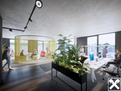 Gewerbeimmobilie mieten in Linz – 335 m², € 7.145 – Bild 2 von 7