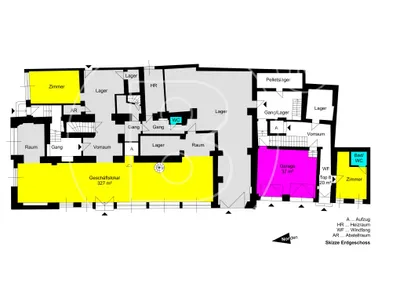 Immobilie kaufen in Gänserndorf – 986 m², € 900.000 – Bild 41 von 44