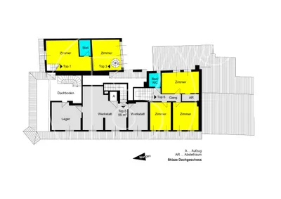 Immobilie kaufen in Gänserndorf – 986 m², € 900.000 – Bild 43 von 44