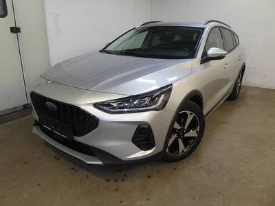 Ford Focus Turnier 1,5 EcoBlue Active Aut. AHK, LED,...