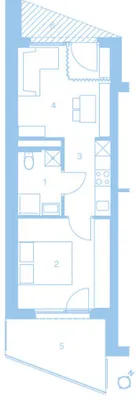 2-Zimmer-Wohnung kaufen in Graz – 32,21 m², € 160.000 – Bild 10 von 10