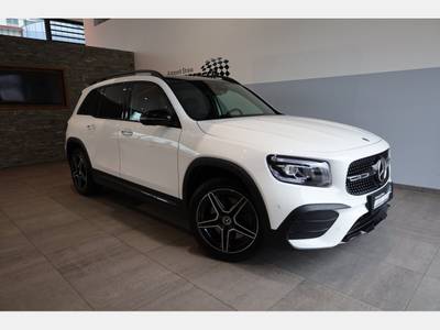 Mercedes-Benz GLB 250 4MATIC AMG Line