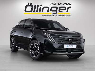 Peugeot 3008 Elektro 210 73kWh GT