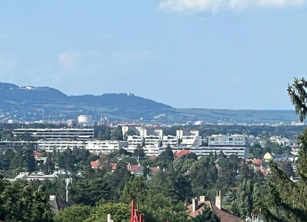 Villa "Wienblick" - hier entsteht eine exklusive Villa am Rande von Wien - Widok 3