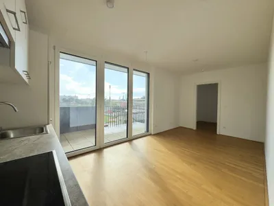 2-Zimmer-Wohnung mieten in Wien – 42,72 m², € 929 – Bild 2 von 6
