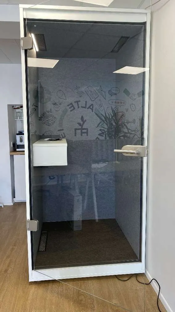 Büro - Coworking Space in Grieskirchen, ideal für Start-Ups - Ansicht 3